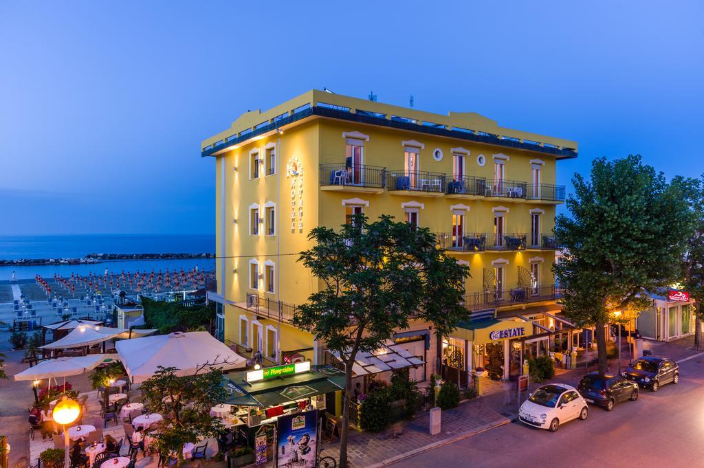 Hotel Estate Rimini Exterior photo