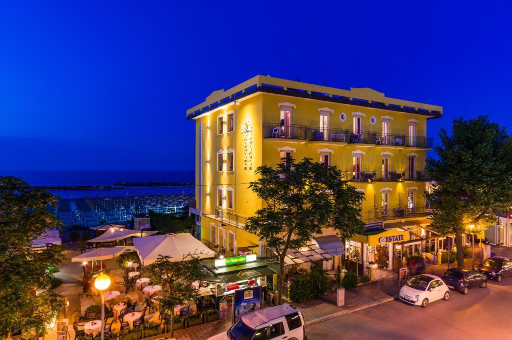 Hotel Estate Rimini Exterior photo